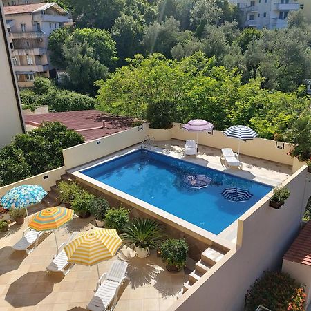 Hotel Premier Budua Esterno foto