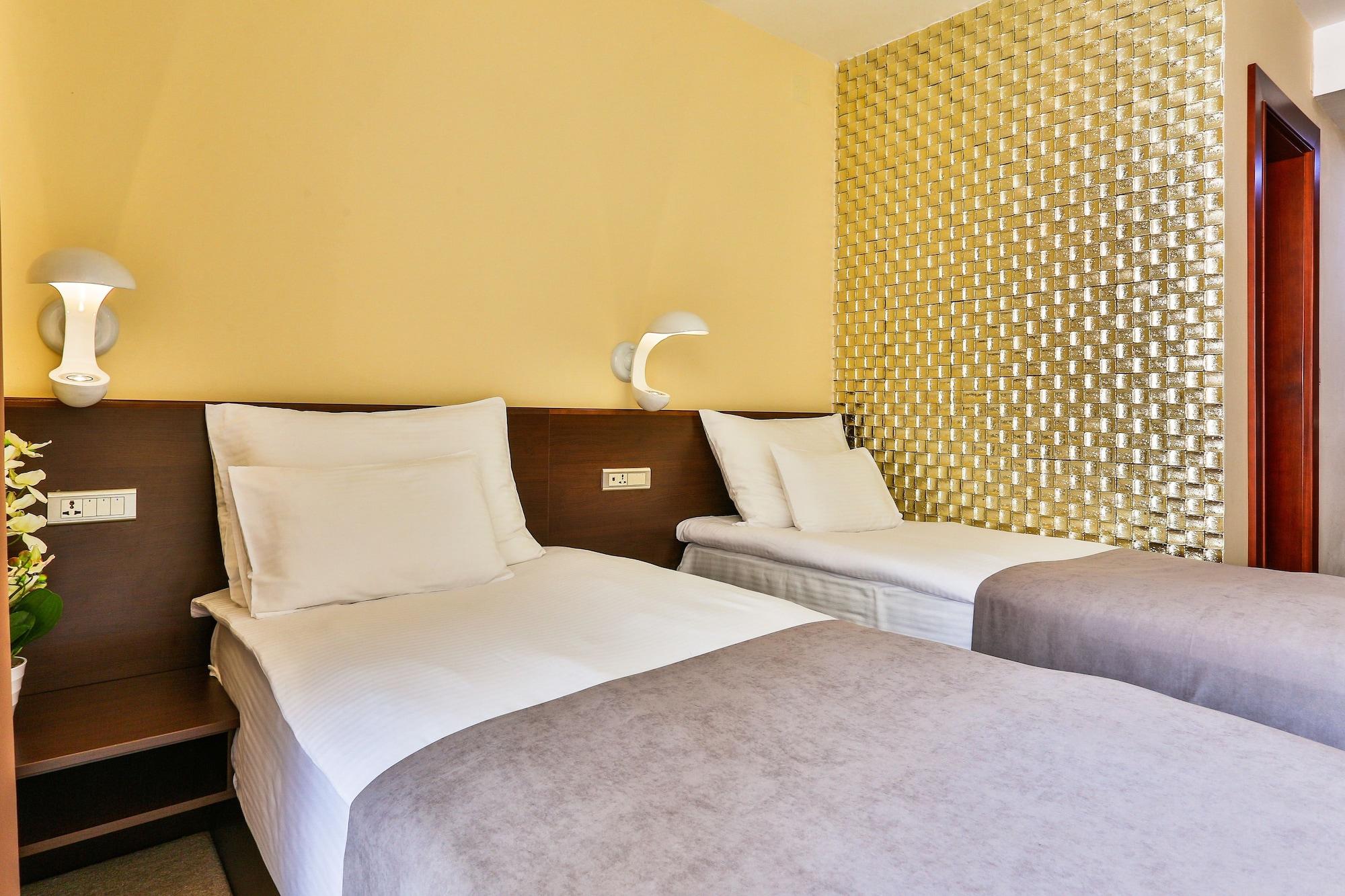 Hotel Premier Budua Esterno foto