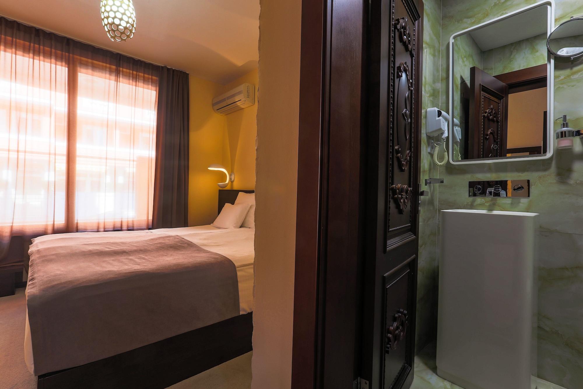 Hotel Premier Budua Esterno foto