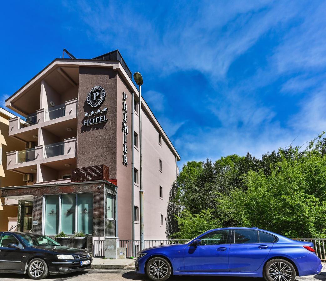 Hotel Premier Budua Esterno foto