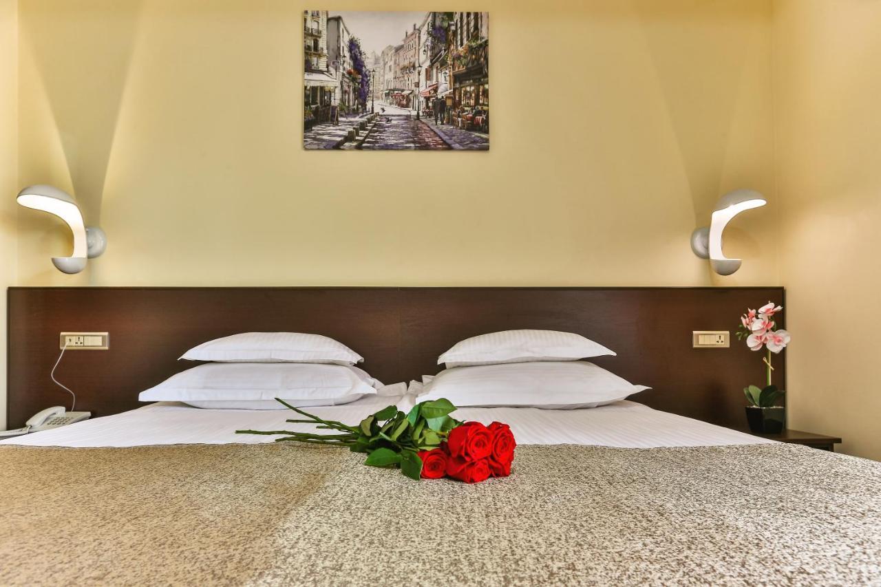 Hotel Premier Budua Esterno foto
