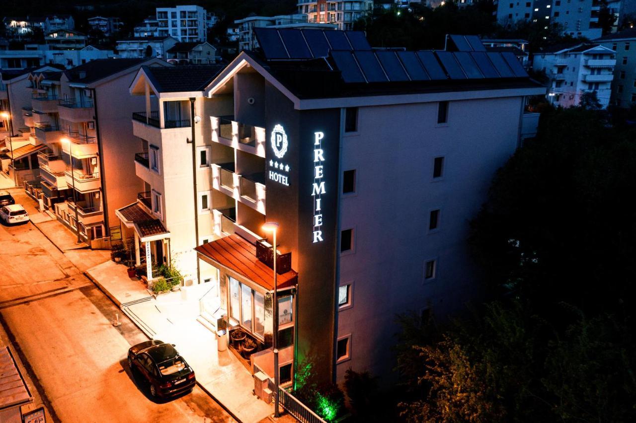 Hotel Premier Budua Esterno foto