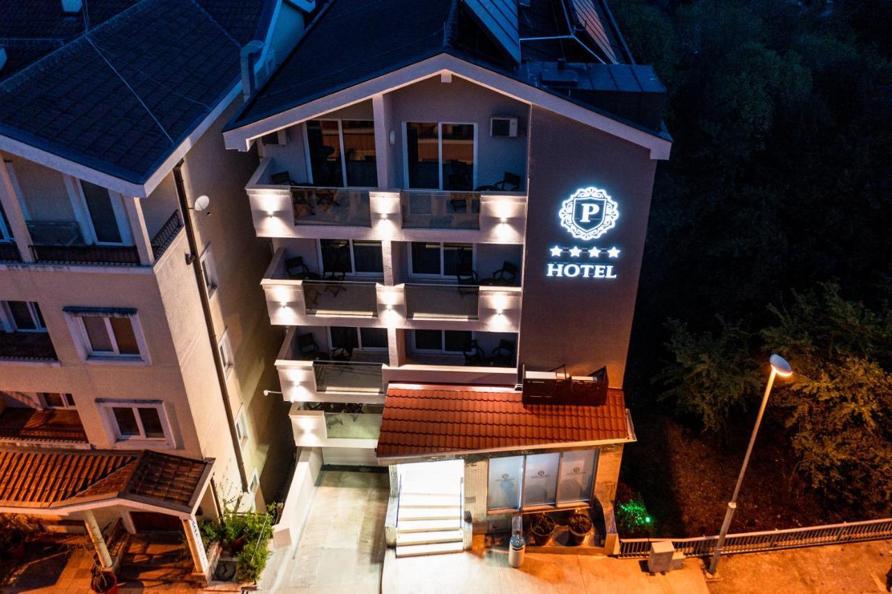 Hotel Premier Budua Esterno foto