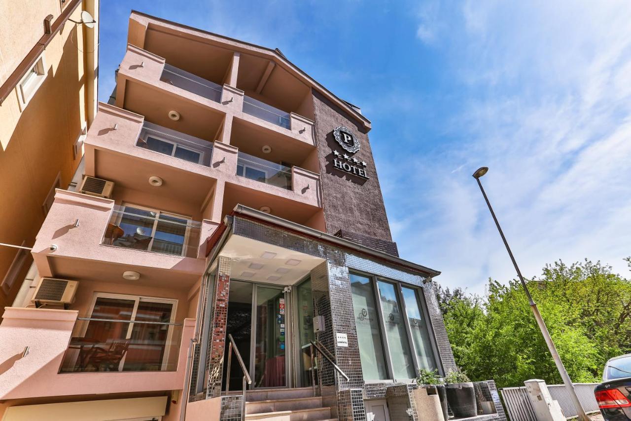 Hotel Premier Budua Esterno foto