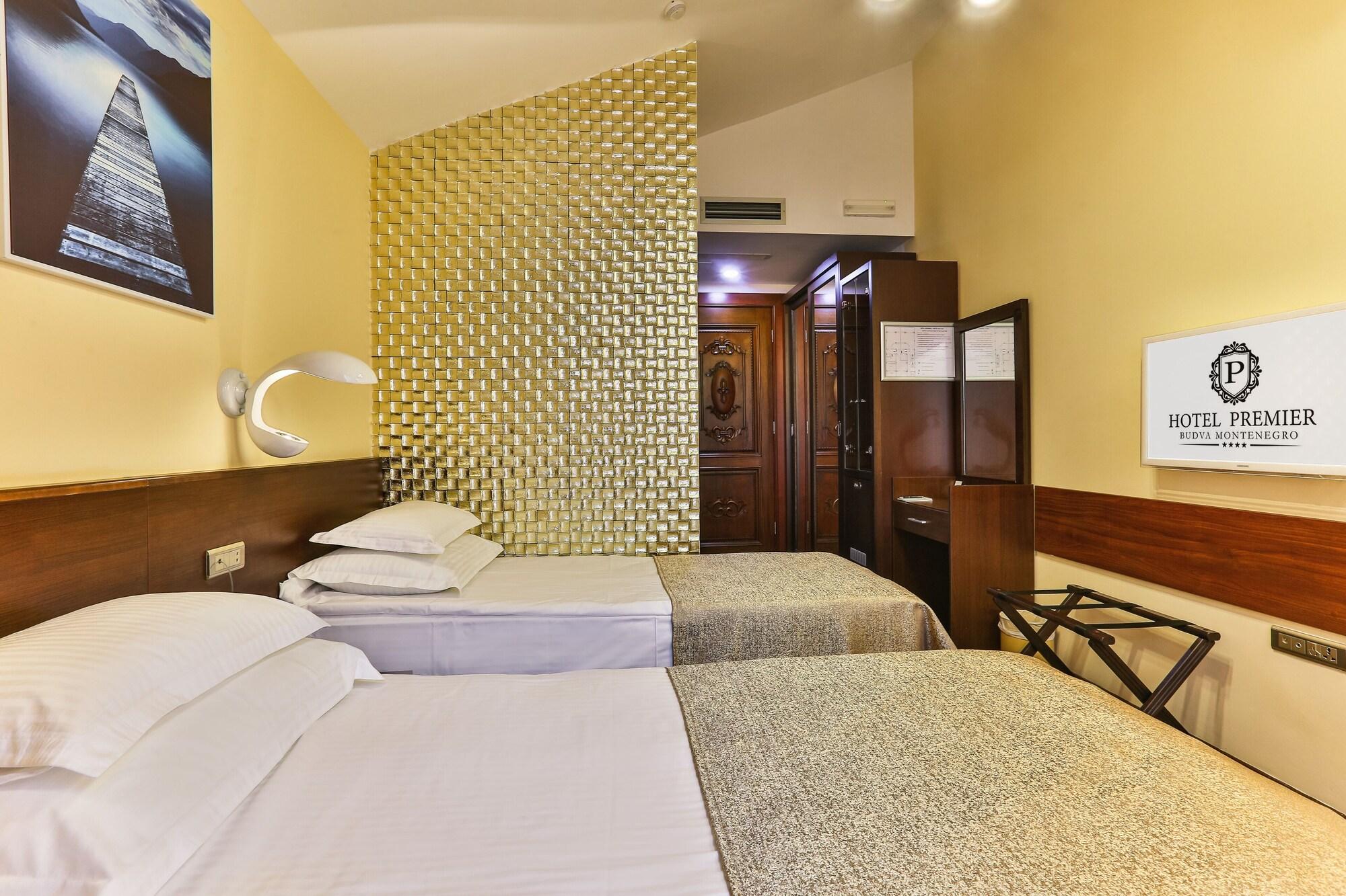 Hotel Premier Budua Esterno foto