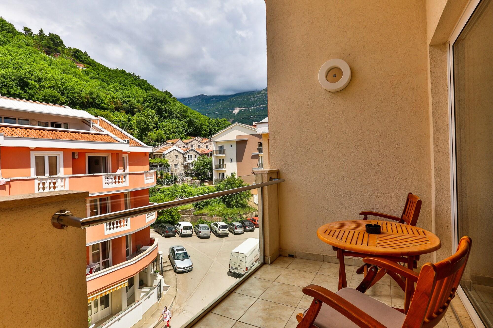 Hotel Premier Budua Esterno foto