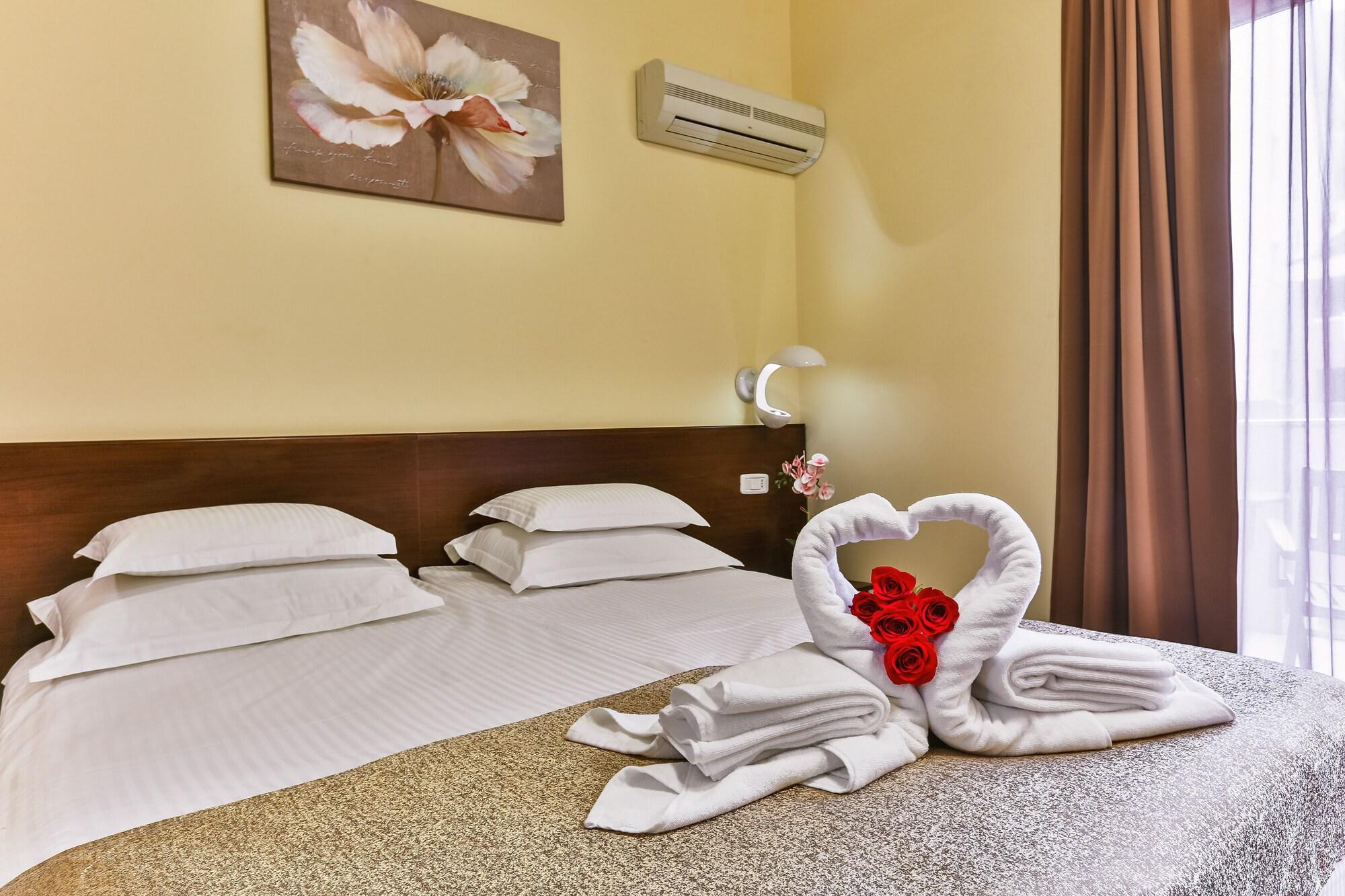 Hotel Premier Budua Esterno foto