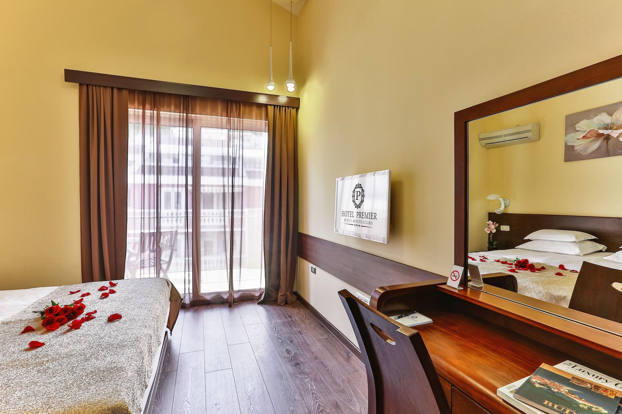 Hotel Premier Budua Esterno foto