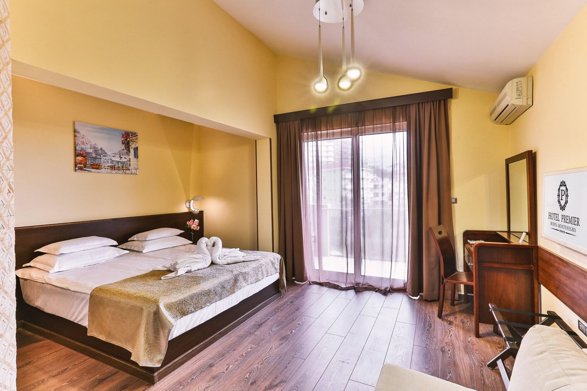 Hotel Premier Budua Esterno foto