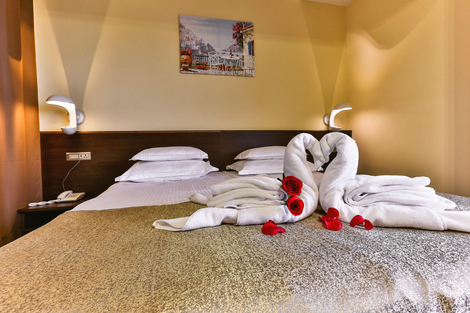 Hotel Premier Budua Esterno foto
