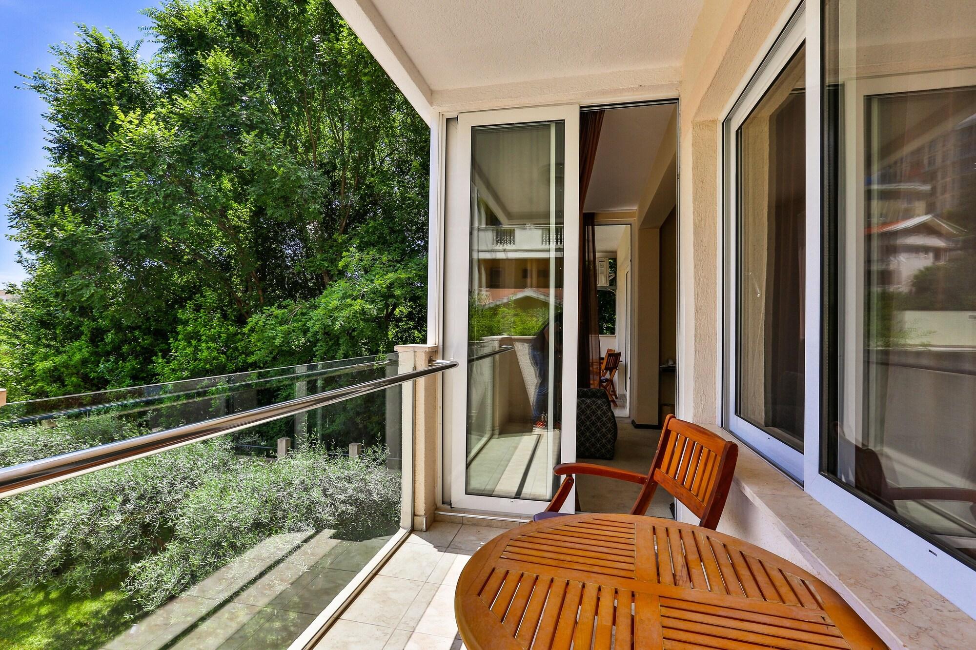 Hotel Premier Budua Esterno foto
