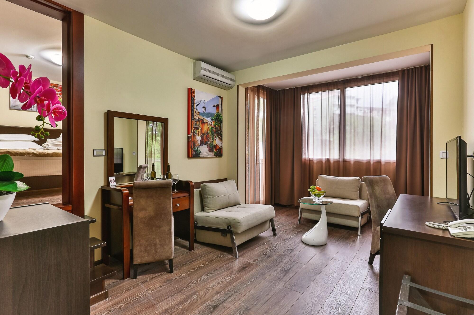 Hotel Premier Budua Esterno foto