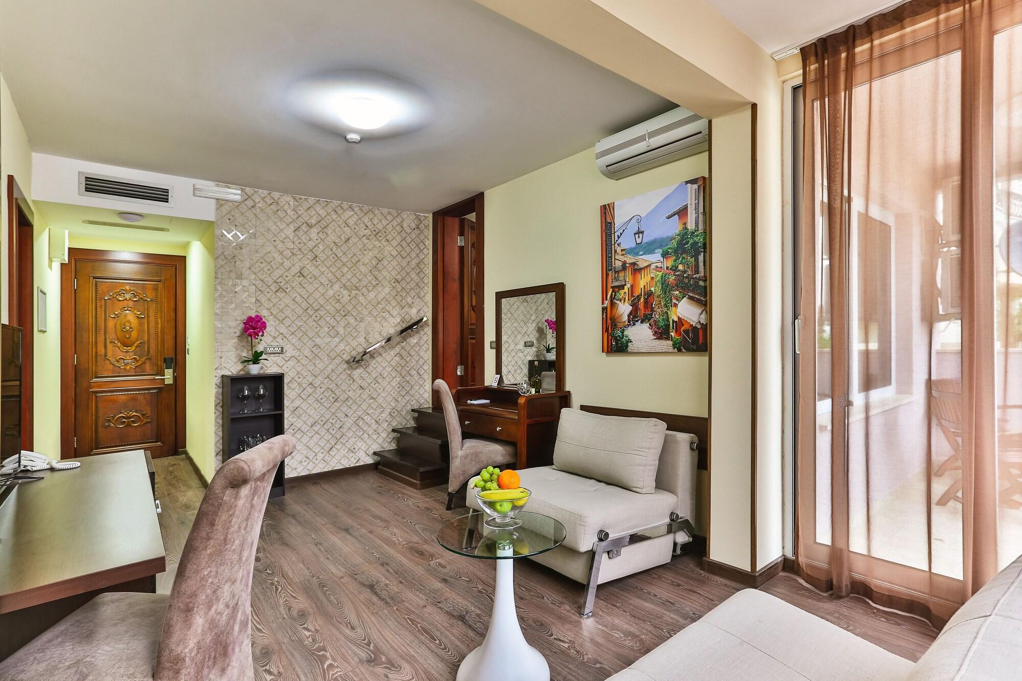 Hotel Premier Budua Esterno foto