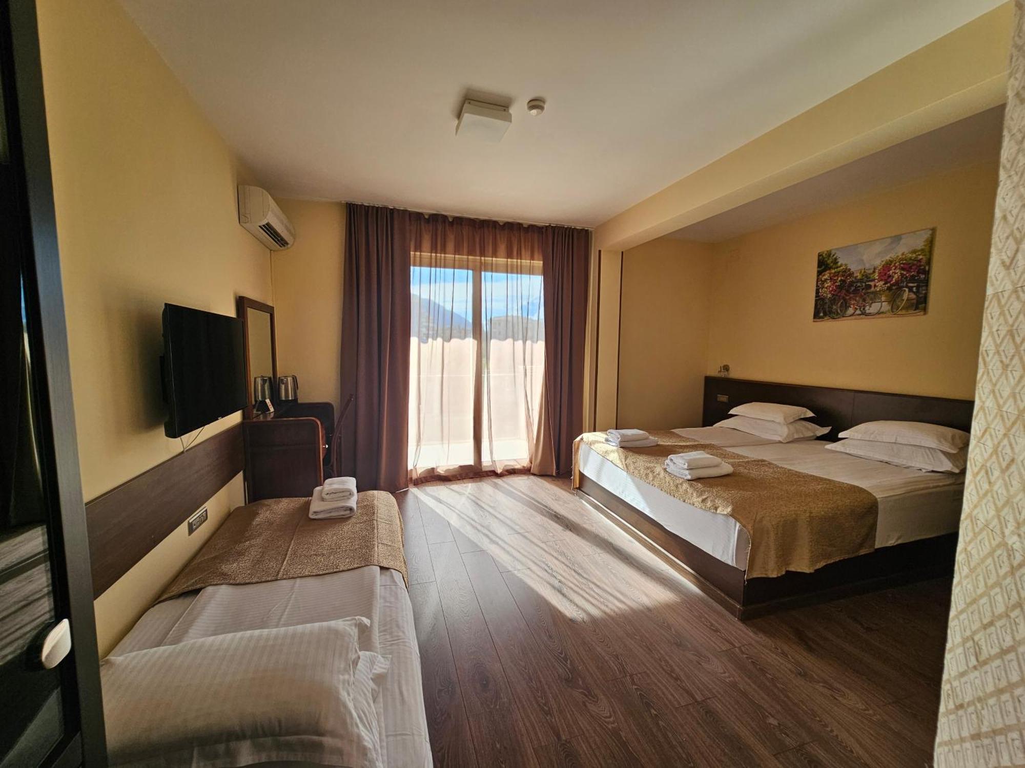 Hotel Premier Budua Esterno foto