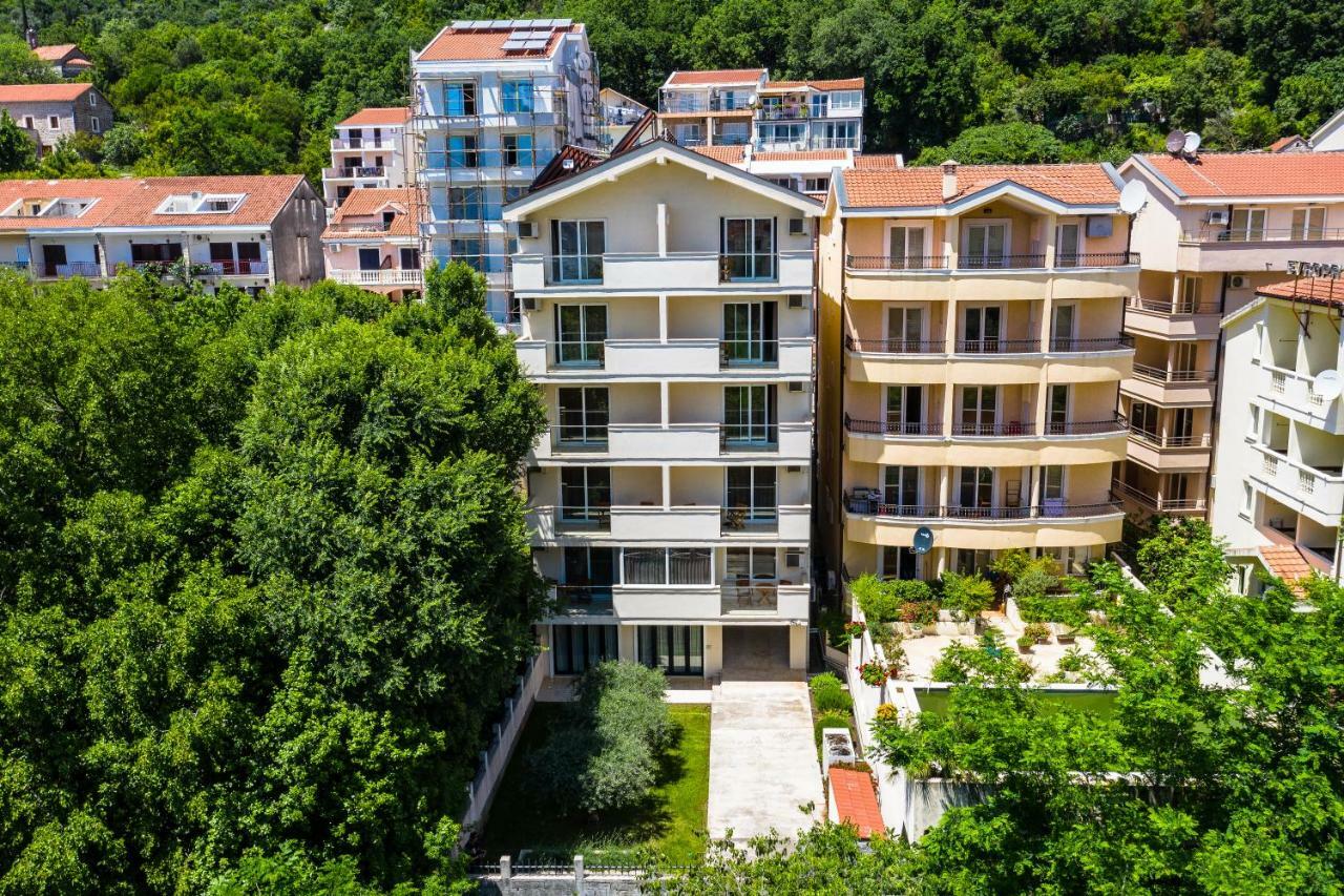 Hotel Premier Budua Esterno foto