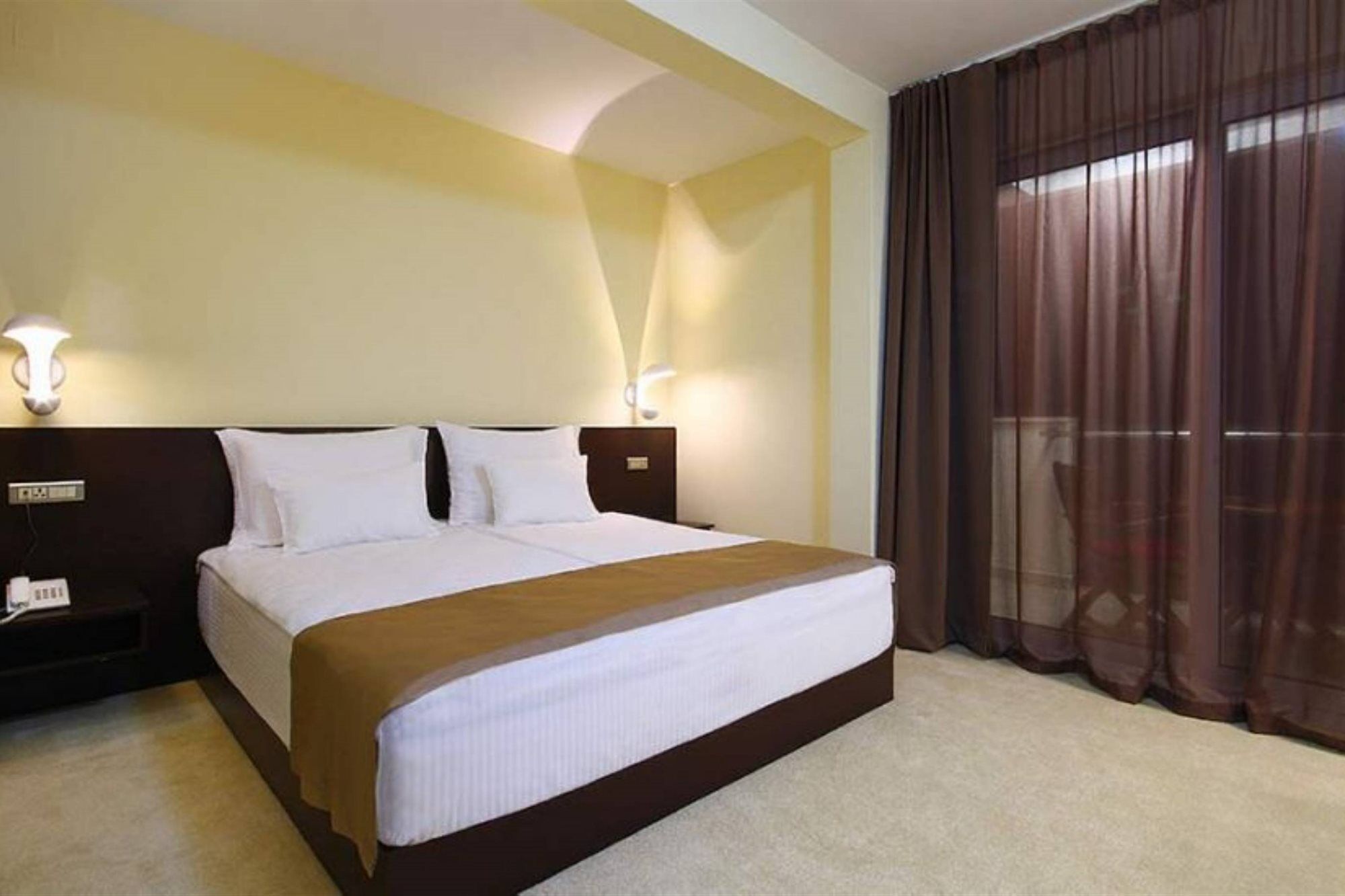 Hotel Premier Budua Esterno foto